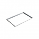 Cinkuoto plienos rėmas Vario 75x50 